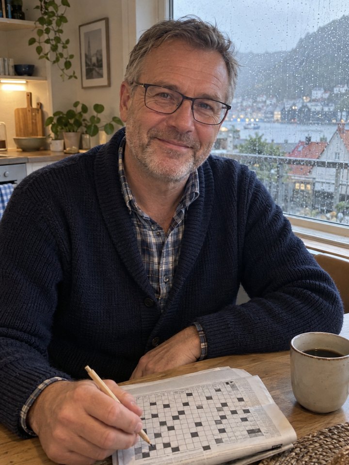 Redaktør og kontakt